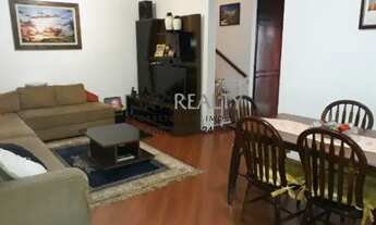 Imagem 2: SãO PAULO - Sobrado Padrão - Jardim Santa Cruz (Campo Grande