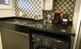 Imagem 4: Lindo apartamento totalmente mobiliado no condomínio Novare em Alphaville