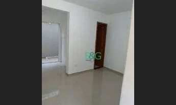Imagem 2: Apartamento com 1 dormitório para alugar, 34 m² por R$ 1.675/mês - Vila Centenário - São P