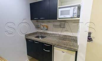 Imagem 4: Flat Times Square Diamond 30m² 1 dorm 1 vaga em Moema para locação