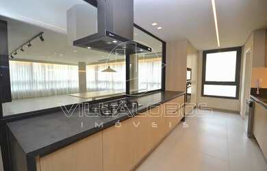 Imagem 6: Apartamento para venda possui 182 metros quadrados com 3 quartos em Pinheiros - São Paulo