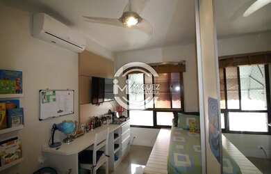 Imagem 5: Tijuca Apartamento cobertura com 4 dormitórios