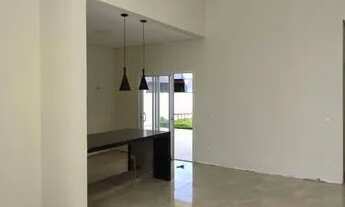 Imagem 4: Casa de condomínio térrea para venda tem 148 metros quadrados com 3 quartos