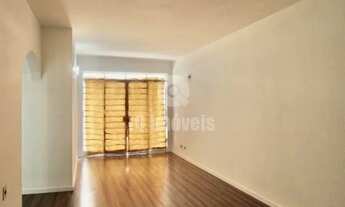 Imagem: Apartamento Brooklin, 89m², dois dormitórios