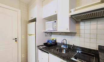 Imagem 5: Flat com 1 dormitório para alugar, 34 m² por R$ 3.300,00/mês - Perdizes - São Paulo/SP