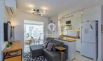 Imagem 4: Apartamento à venda na Chácara Santo Antônio 58 metros, 2 dormitorios, 1 suíte, 1 vaga