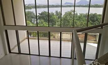 Imagem 2: Apartamento Duplex com 4 dormitórios à venda, 429 m² por R$ 3.900.000,00 - Barra da Tijuca