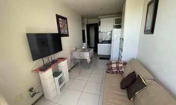 Imagem 5: Apartamento para aluguel com 36 metros quadrados com 1 quarto em Manaíra - João Pessoa