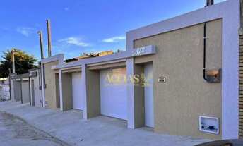 Imagem 5: Casa com 3 dormitórios à venda, 130 m² por R$ 450.000 - Sapiranga - Fortaleza/CE