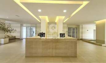 Imagem 7: Campo Belo com um dormitório, uma vaga, laser de clube