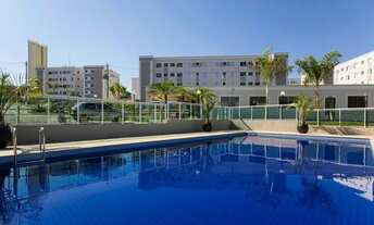 Imagem 3: PARQUE BELLAGIO Apartamento com 2 dormitórios