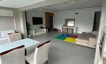 Imagem 7: Quatro Paredes vende - Península Gauguin, 144m2, andar alto, sol manhã, vista pedra da Gá