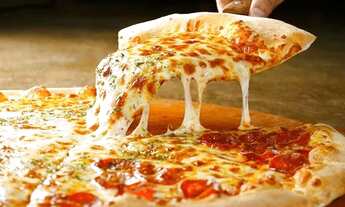Imagem: Pizzaria conceito delivery e take away à