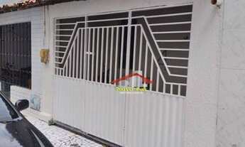 Imagem 3: Casa com 2 dormitórios à venda, 78 m² por R$ 180.000,00 - Fátima - Fortaleza/CE