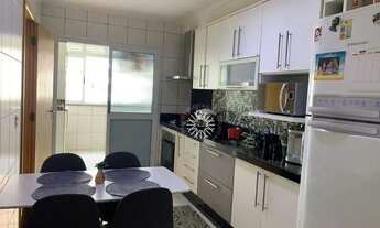 Imagem 4: Apartamento com 3 dormitórios à venda, 127 m² por R$ 950.000,00 - Jardim Aquarius - São Jo