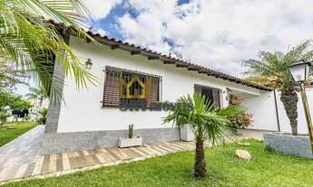 Imagem 2: CASA ALTO PADRÃO MOBILIADA NO ATUBA- THEREZA GLASER