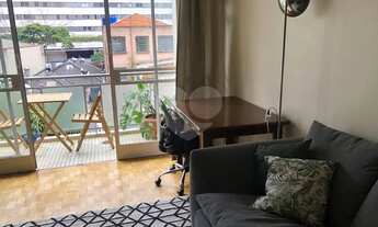 Imagem: Apartamento-São Paulo-BELA VISTA