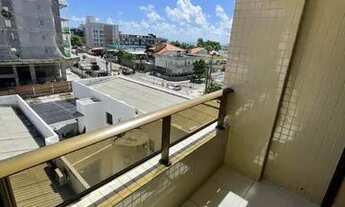 Imagem 3: Apartamento semi mobiliado para aluguel tem 58m2 com 2 quartos, cabo branco João Pessoa PB