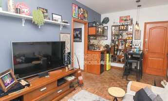 Imagem 4: Tijuca Apartamento com 2 dormitórios