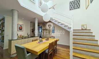 Imagem 2: Cobertura studio para venda no coração do Itaim, com 91 m², 2vagas