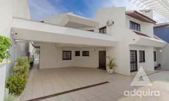 Imagem 2: Casa sobrado com 3 quartos - Bairro Centro em Ponta Grossa