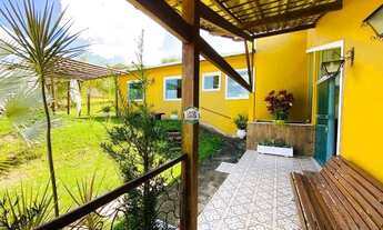 Imagem 4: Casa com 4 dormitórios à venda, 222 m² por R$ 950.000 - Condomínio Aldeia da Jaguara - Jab