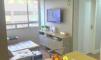 Imagem: Apartamento para venda tem 56 metros quadrados