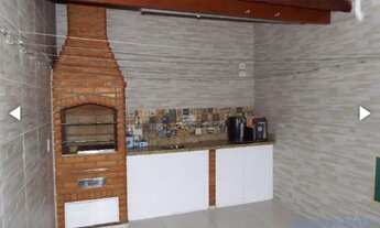 Imagem 6: CASA ASSOBRADADA - PARQUE JAÇATUBA - SP