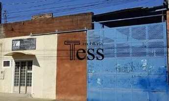 Imagem: Barracão em Mirassol no Centro. Estrutura