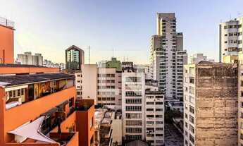 Imagem 5: Apartamento para Aluguel - Santa Cecília, 1 Quarto, 25 m2