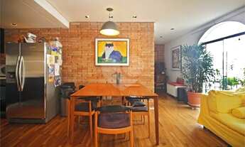 Imagem 6: Apartamento reformado 92 metros quadrados com 2 quartos em Jardim América