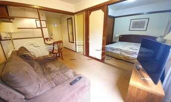 Imagem 2: Flat no estilo residence na melhor localização do Itaim