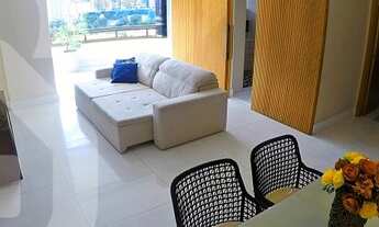 Imagem 4: 3 suítes com Home Office - 180m² - Loteamento Aquarius - Salvador