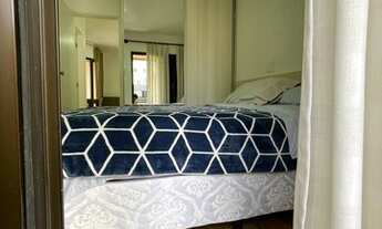 Imagem 5: Flat com cozinha e lavanderia coletiva no prédio