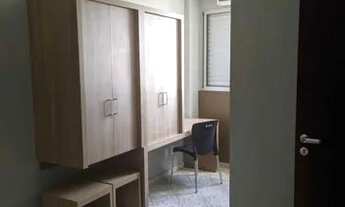 Imagem 5: Apartamento / kitnet de um quarto semimobiliado