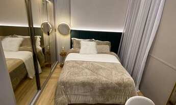 Imagem 7: Apartamento para venda tem 58 metros quadrados com 2 quartos