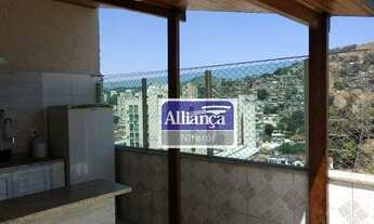 Imagem 7: Cobertura à venda, 140 m² por R$ 570.000,00 - Fonseca - Niterói/RJ