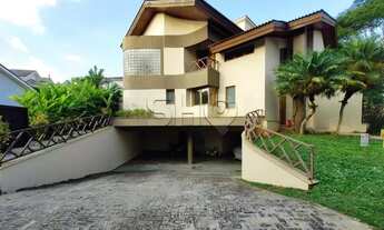 Imagem: Casa em Alphaville, 4 Suítes, piscina e