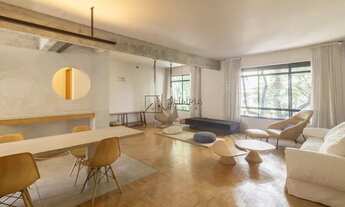 Imagem 2: Apartamento Venda 2 Dormitórios - 158 m² Higienópolis