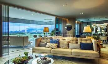 Imagem 5: Barra da Tijuca Apartamento com 4 dormitórios