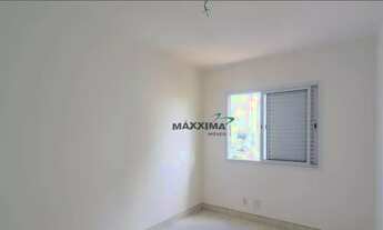 Imagem 6: Apartamento com 2 dormitórios para alugar, 70 m² por R$ 3.343,55/mês - Santa Paula - São C