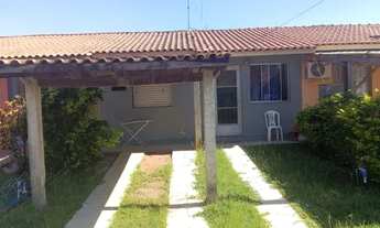 Imagem: Casa, 2 quartos, vaga coberta, bairro Pasqualini