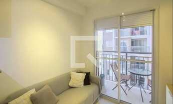 Imagem 2: Apartamento para Aluguel - Chácara Santo Antonio, 1 Quarto, 27 m2