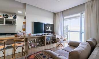 Imagem 5: Apartamento para Venda em Curitiba, Cristo Rei, 2 dormitórios, 1 suíte, 2 banheiros, 1 vag