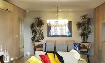 Imagem 3: Barão da Villa alto padrão, 4 suítes, 260m2, 3 vagas. Mobiliado. Av Recife com Terezina