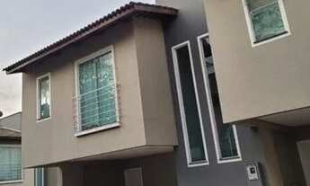 Imagem 2: Lindo Sobrado em Condomínio, 3 Quartos e Completos em Armários