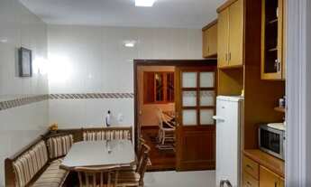 Imagem 4: AMPLA CASA MOBILIADA,  EM RUA TRANQUILA DO CAMPO COMPRIDO