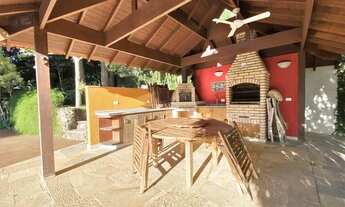 Imagem 3: Casa de condomínio estilo asiático de alto padrão