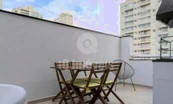 Imagem 3: Cobertura Duplex na Bela Vista, 130m2, 3 dormitórios, 1 suíte com 2 vagas de garagem