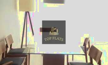 Imagem 3: Flat disponível no Itaim Bibi